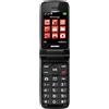 Brondi Telefono Cellulare Clamshell 2.8" GSM Bluetooth Nero Magnum 4 10278010 Brondi