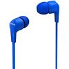 Philips Auricolari con microfono in ear cavo jack 3.5 mm Philips TAE1105BL/00
