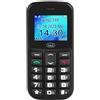 TREVI Cellulare 1.77" Tasti Grandi SOS Torcia e Bluetooth Nero 0MAX2000 MAX 20 TREVI