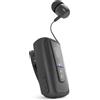 Sbs Auricolare Bluetooth Universale Microfono Tasto Risposta Nero Sbs TEROLLCLIPBTK