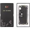 GX OLED TOUCH SCREEN LCD SCHERMO DISPLAY PER IPHONE XS MAX ORIGINALE GX OLED