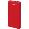 Sbs Power Bank 10000 mAh Caricabatterie USB-C Rosso Sbs TTBB10000FASTR