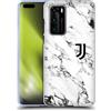 Juventus Football Club JUVENTUS FC MARMOREO CUSTODIA COVER MORBIDA IN GEL PER HUAWEI TELEFONI