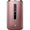 Ngm Mobile Maxi Telefono Cellulare Dual Sim 2,8" Fotocamera NGM MAXI ROSE GOLD Ngm