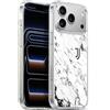 Juventus Football Club JUVENTUS FC MARMOREO CUSTODIA COVER MORBIDA IN GEL PER APPLE iPHONE TELEFONI