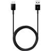 Samsung Cavo Dati / Caricabatterie USB USB-c 1.5 Mt Nero EP-DG930IBEGWW Samsung