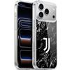 Juventus Football Club JUVENTUS FC MARMOREO CUSTODIA COVER MORBIDA IN GEL PER APPLE iPHONE TELEFONI
