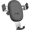 Sbs Supporto Auto Universale clip per Areazione Sbs TESUPPCLIPGRAVK