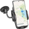 Sbs Supporto Auto per Smartphone universale Attacco a ventosa TE0UCH20W Sbs