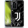 Juventus Football Club JUVENTUS FC MARMOREO CUSTODIA COVER MORBIDA IN GEL PER HUAWEI TELEFONI