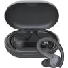 JLab Go Air Sport+ Cuffie Bluetooth Sport Running, Auricolari Sport, Resistenti