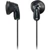 Sony Auricolari Cuffie Stereo Mp3 Cavo Jack 3.5 mm colore Nero Sony MDRE9LPB