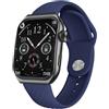 TREVI T-FIT 400 C Smartwatch Fitness Cardio Bluetooth IP68 Blu e Nero OTF40000 TREVI
