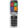 Brondi Smartphone Telefono Cellulare Clamshell colore Blu - Contender Brondi 10277052