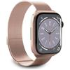 PURO Cinturino per Apple Watch 38-41 mm Maglia Milanese Rosa PUMILAW40ROSE Puro