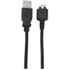 Lg Cavo per Smartphone LG Cavetto USB Nero Lg DK-80G