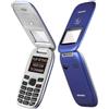 Brondi Window + 4.5 Cm 1.77" Blu Telefono Cellulare Basico Brondi 10278092