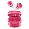 Music Sound Flow Cuffie Bluetooth Auricolari Wireless In-Ear Rosa BTMSTWSFLOWP Music Sound
