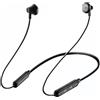 ADJ Auricolari con Microfono Bluetooth nero Grip Neckband Adj 780-00051