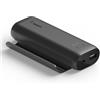 Belkin Powerbank 5000 mAh Supporto Smartphone e Ricarica Rapida USB-C BPZ001BTBK Belkin