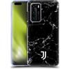 Juventus Football Club JUVENTUS FC MARMOREO CUSTODIA COVER MORBIDA IN GEL PER HUAWEI TELEFONI