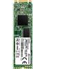 Transcend SSD 512 Gb M.2 Serial ATA III per PC Desktop / Portatile Transcend TS512GMTS830S