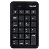 Hamlet Tastierino Numerico USB 2.0 colore Nero Hamlet XKPADUBK