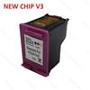 N/A CARTUCCIA HP 302XL COLORE NEW CHIP V3 COMPATIBILE PER HP 3830 3832 4650 1110 213