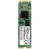 Transcend SSD 128 Gb M.2 Serial ATA III per PC Desktop / Portatile Transcend TS128GMTS830S