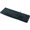 Logitech Tastiera PC con Filo USB Logitech colore Nero K120 920-002517