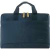 TUCANO Borsa Notebook 15.6" Tucano con tracolla colore Blu - BSM15-B Smilza