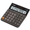 Casio Calcolatrice Casio da Tavolo 12 cifre solare e a batteria Grigio / Nero DH-12BK