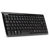 Hamlet Tastiera USB Qwerty Italiano Nero Hamlet XKKITA400CU