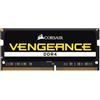 Corsair Memoria RAM 16 GB, DDR4, 2666 MHz 1 x 16 GB CMSX16GX4M1A2666C18 Corsair