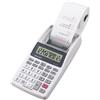 Sharp Calcolatrice finanziaria 12 cifre colore Grigio, Bianco Sharp SH-EL1611V