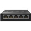 Tp-Link Hub Switch Desktop Litewave 5 Porte 10 / 100 / 1000 Tp-Link LS1005G
