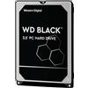 Western Digital Hard Disk Interno 500 GB 7200 Rpm 2.5" SATA3 WD5000LPSX Black Western Digital
