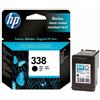 HP CARTUCCIA ORIGINALE N° 338 NERO C8765EE
