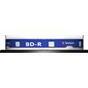 Verbatim Campana 10 Blu Ray BD-R 25 GB Verbatim M-Disc 4x 43825