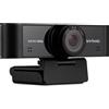 Viewsonic Webcam con Microfono Full HD 1080p Full HD Nero Viewsonic VB-CAM-001