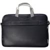 MICROTECH Borsa Notebook 14.1" Valigetta Ventiquattrore Nero e-bag Microtech BG14BB