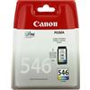 Canon Original Canon CL546 Colour Ink Cartridge For PIXMA MG2550S Inkjet Printer