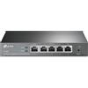 Tp-Link Router Cablato Gigabit Ethernet colore Nero Tp-Link TL-R605
