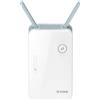 D-Link Trasmettitore di Rete Bianco 10 100 1000 Mbit/S D-Link MESH AX1500