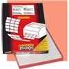 Markin Confezione 100 Etichette 210X297 Giallo Markin 210C503GI