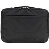 TUCANO Borsa Notebook 11.6" Tucano con tracolla colore Nero BNW10 WALLET