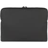 TUCANO Borsa per Notebook 14" Custodia a Tasca Gommata Nero BFGOM1314-BK Tucano