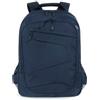TUCANO Zaino Notebook 17" Universale Tucano colore Blu - Lato - BLABK-B