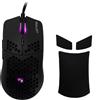 Noua Mouse Gaming Cablato 7 Tasti Programmabili e Luci RGB Nero MS0421SR-B20K10B Noua
