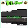 VEDI DESCRIZIONE BATTERIA PER NOTEBOOK LENOVO IDEAPAD SERIE G460 5200 mAh NERA PARI ORIGINALE